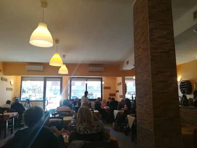 Pane E Vino Trattoria Romana