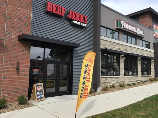 Beef Jerky Experience