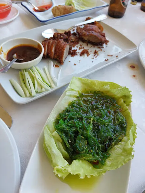 Restaurante Golden Sun