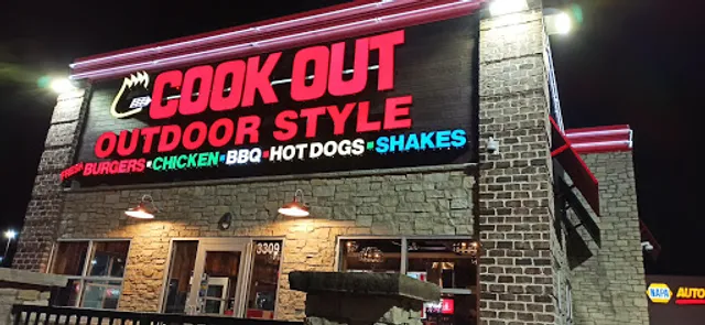 Cook Out