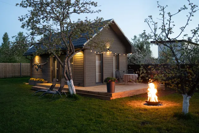 Kursīšu namiņš - atpūta pie jūras