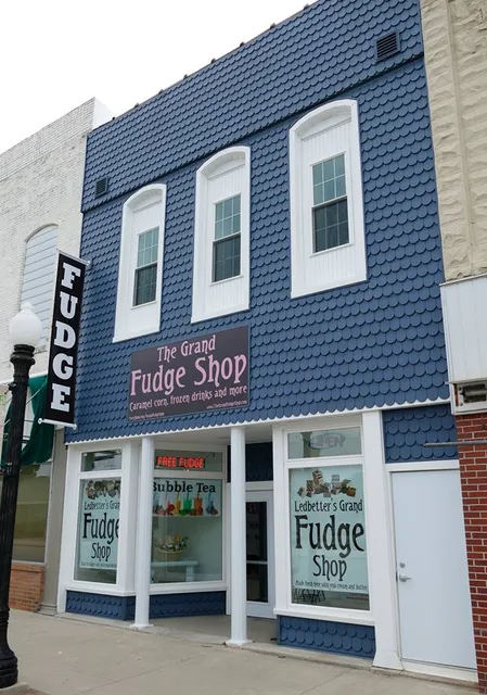 Ledbetter's Grand Fudge Shop