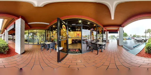 Moe's Southwest Grill