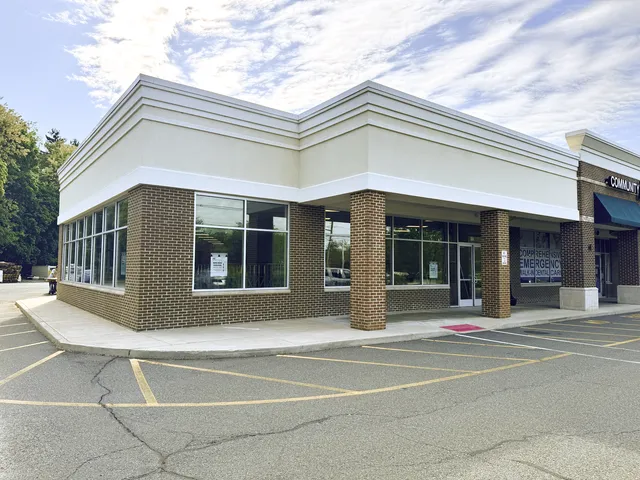 Inspirations Thrift Store - Mercerville (Hamilton)