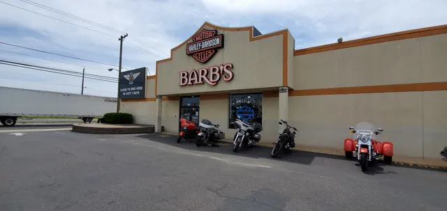Barb's Harley Davidson