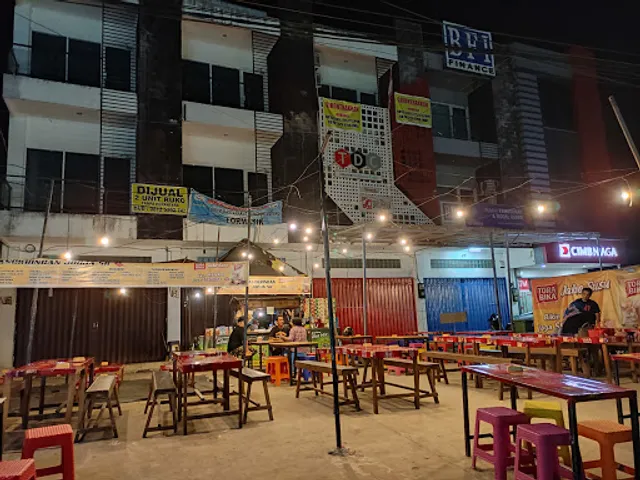 Angkringan "Jogja" Samarinda