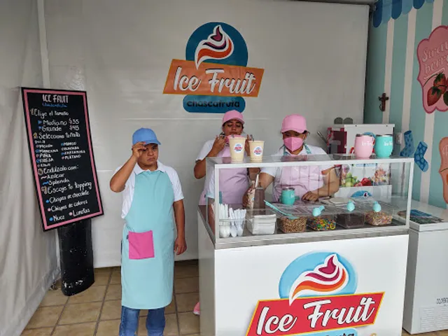 Icefruit Chascafruta