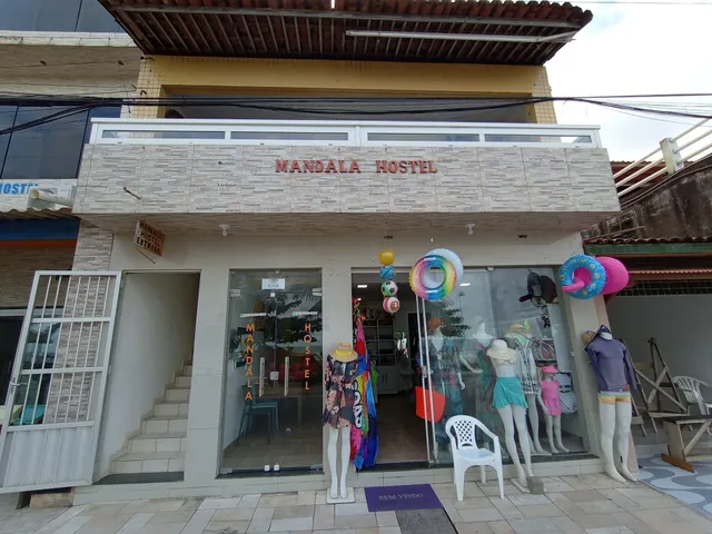 Mandala Hostel Maragogi - Al