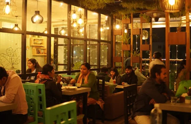 Cafe Mysa - Best Cafe in Ranchi | Restro Cafe in Ranchi | Coffee Shop in Ranchi