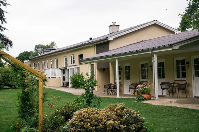 By the Bridge Bed & Breakfast