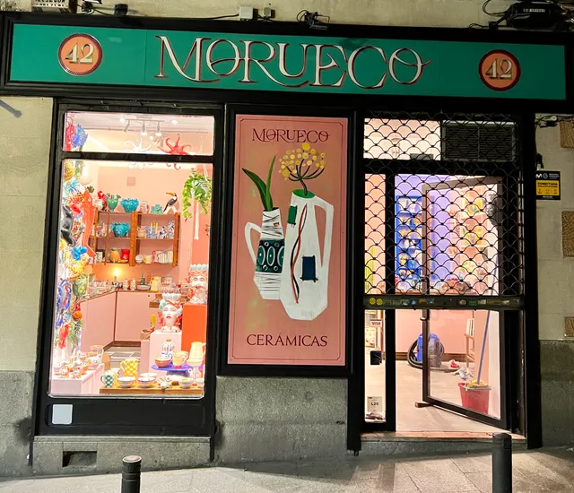 Morueco Cerámicas