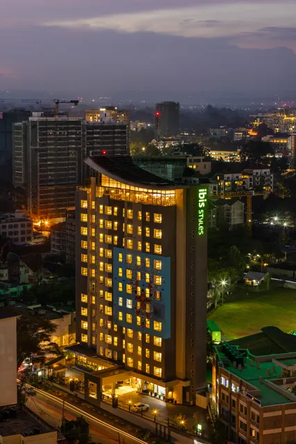 ibis Styles Nairobi Westlands