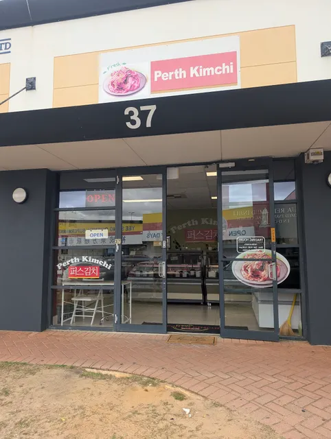 Perth Kimchi