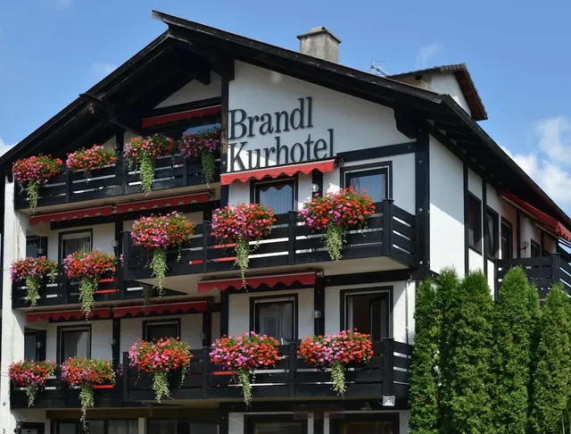 Kurhotel Brandl