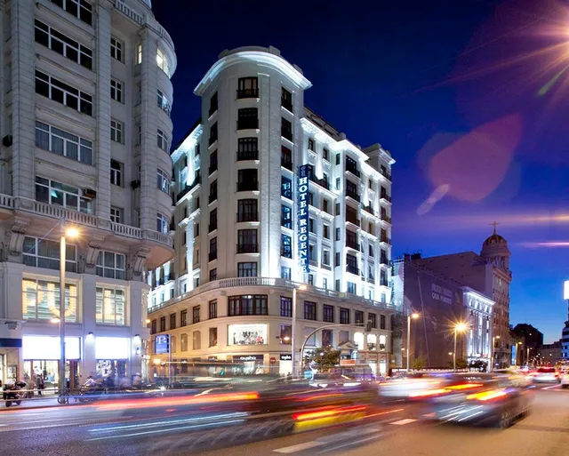 Hotel Regente Madrid