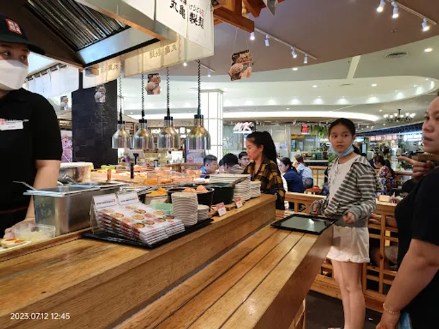 Marukame Udon - Aeon Tân Phú