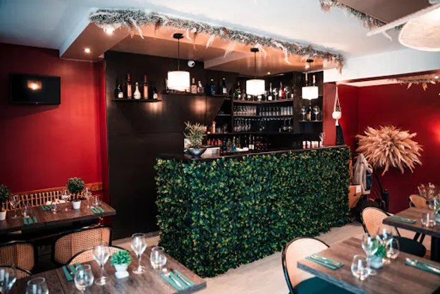 LA MAISON DU LIBAN (NOTRE DAME)