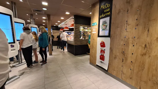 McDonald's