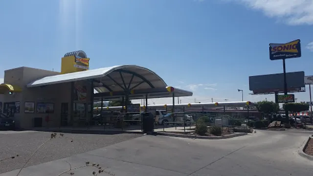 Sonic Drive-In