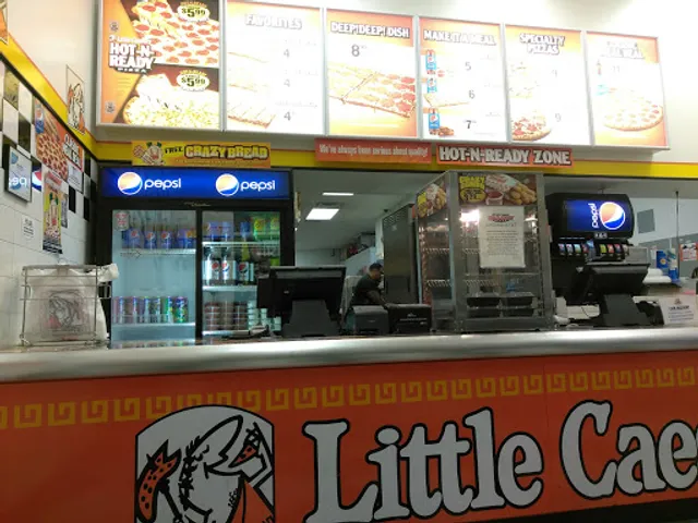 Little Caesars Pizza
