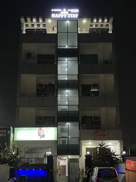 Hotel Happy Stay