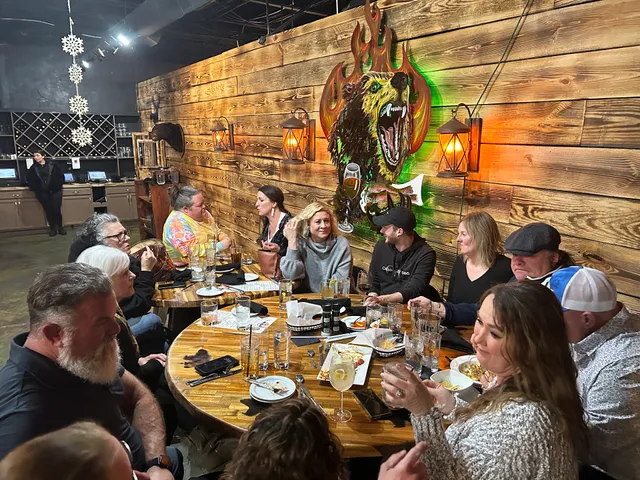 Big Bear Ellijay Bar & Grill