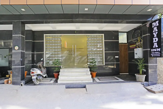 Hotel Mayda Inn- A Boutique Hotel By Mayda Hospitality Pvt. Ltd.