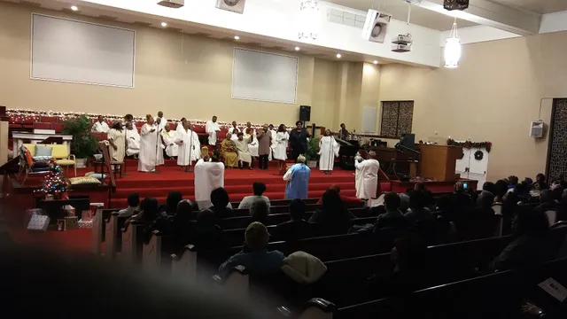 West Side Missionary Baptist Church