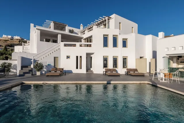 Rochari Hotel Mykonos