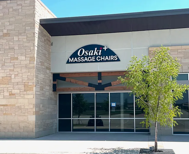 Osaki Massage Chair •Frisco & Prosper | America's #1 Best-Selling Massage Chair