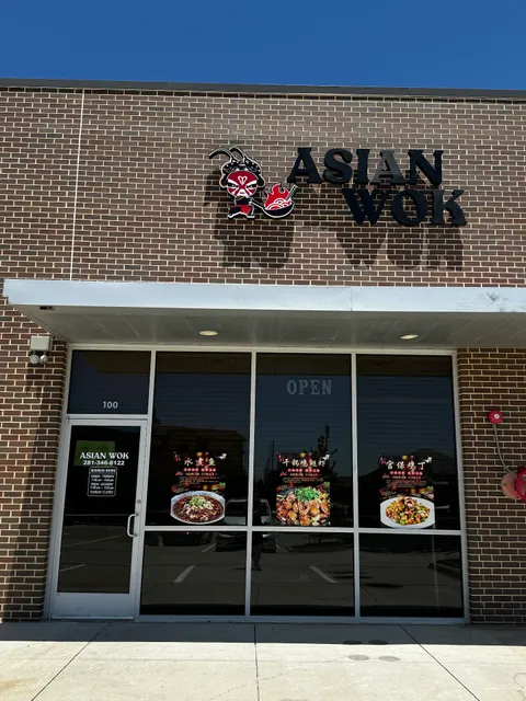 Asian Wok