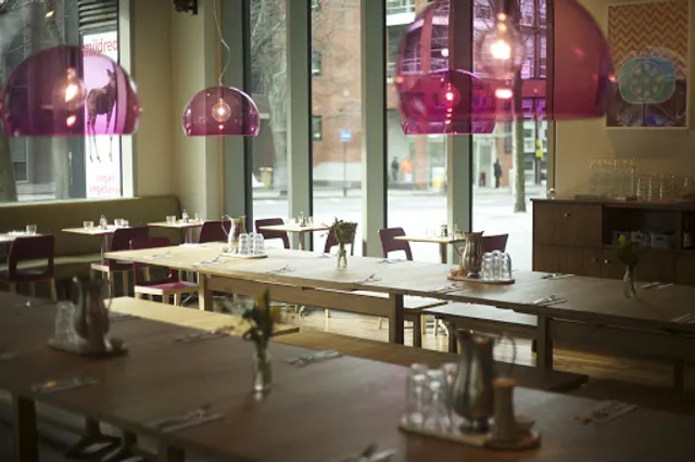 Mildreds Kings Cross