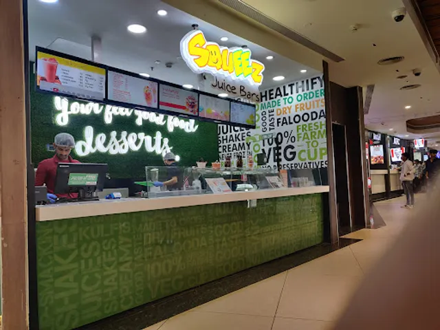 Squeez Juice Bar