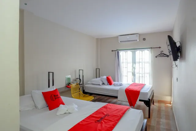 RedDoorz @ Jalan Jenderal Sudirman Palopo