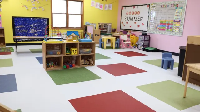 Eddyville Child Care Center