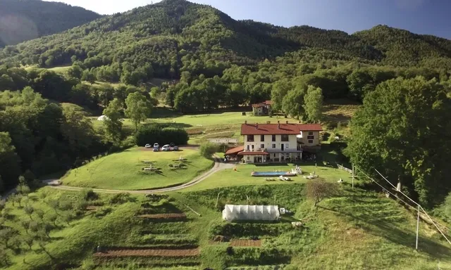 Cascina Il Faggio Di Fava D'Alberto Luca