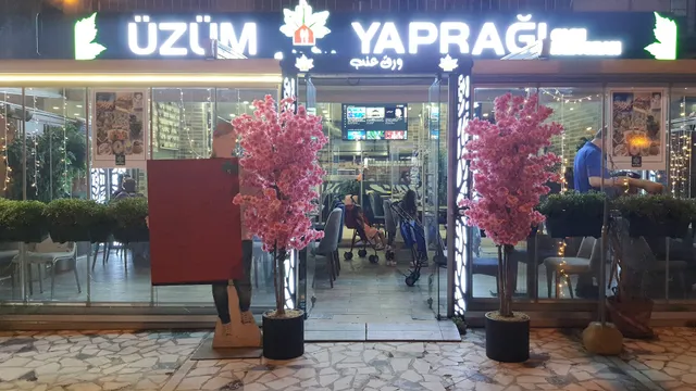 Üzüm Yaprağı Cafe