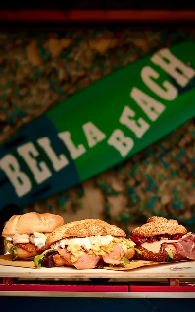 Stazione E1 Bella Beach