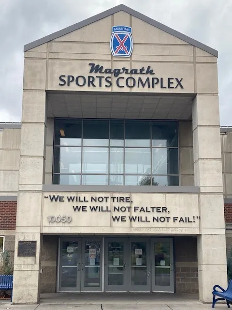 Magrath Sports Complex and Pool