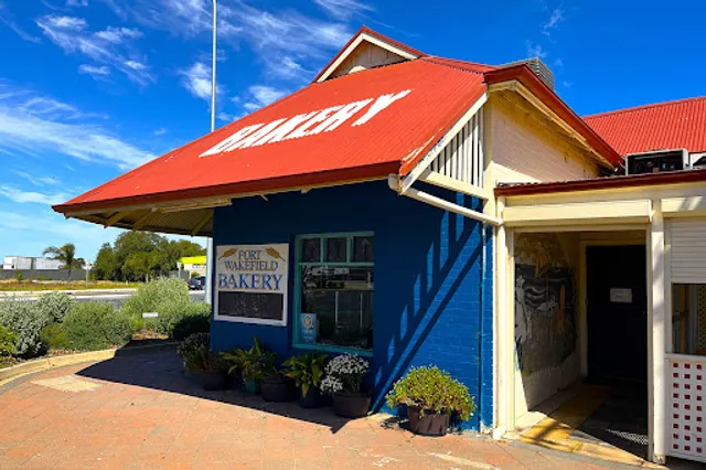 Port Wakefield Bakery