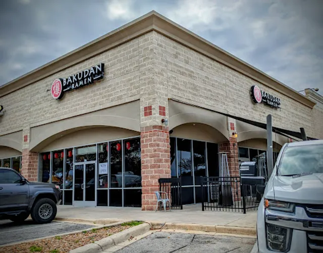 Bakudan Ramen