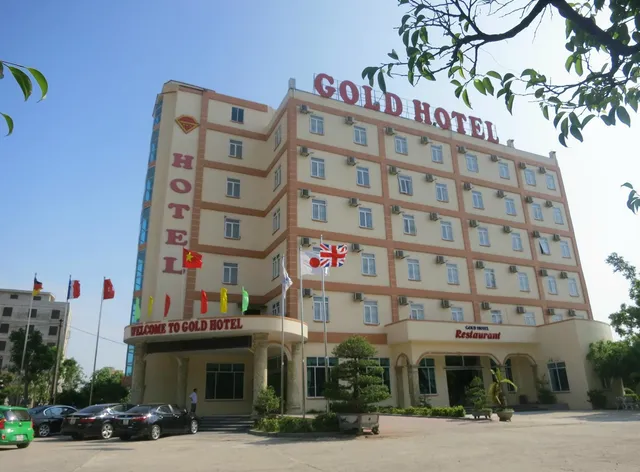 Gold Hotel Ninh Binh