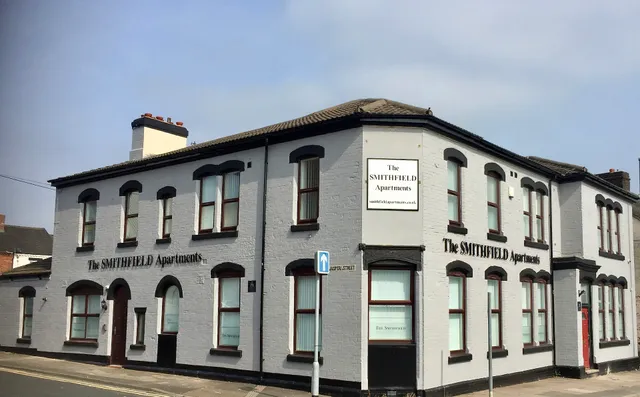 The Smithfield Apartments by YourStays