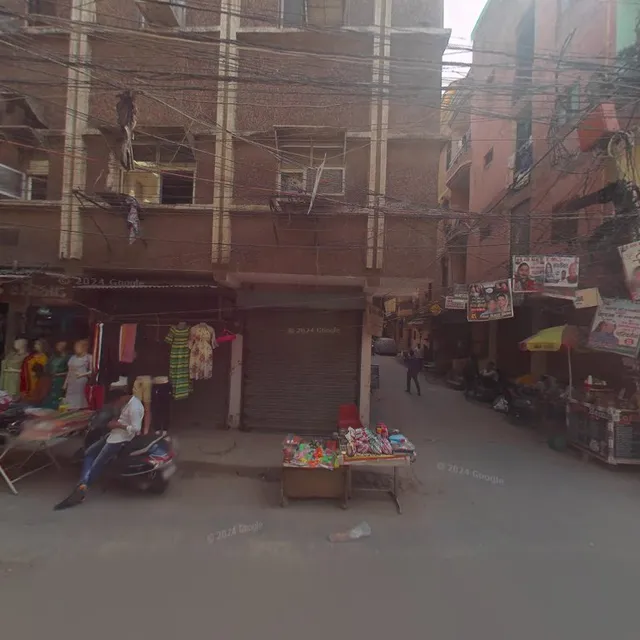 Parvinder Food Plaza