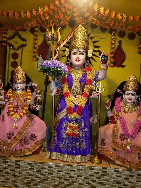 Shree Maha Kali Devi Temple