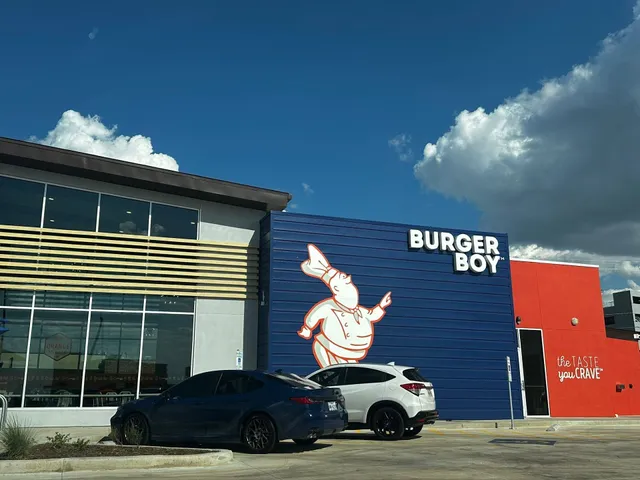 Burger Boy