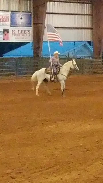 Pearl River County Fairground