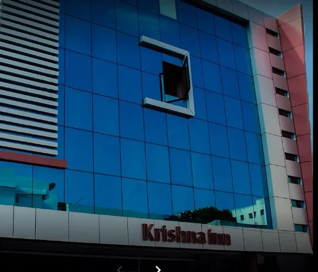 Pondy Bazaar Hotel Krishna Inn