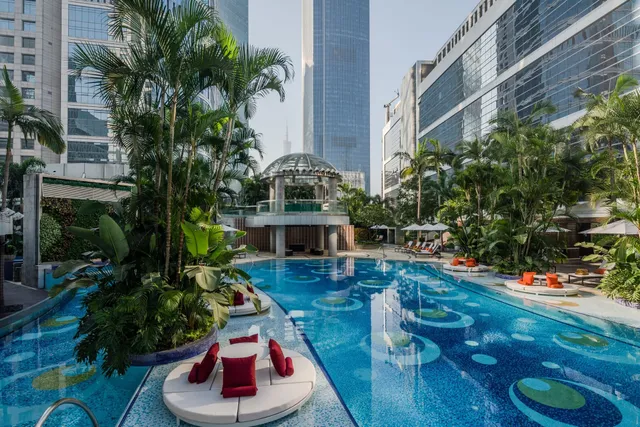 Jumeirah Living Guangzhou - Residences