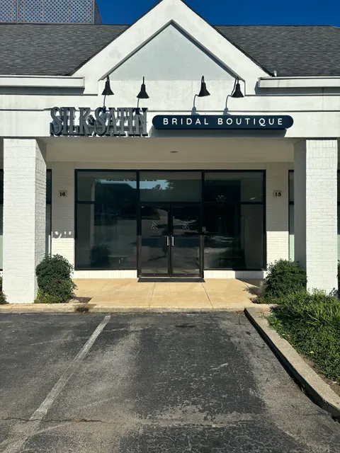Silk and Satin Bridal Boutique